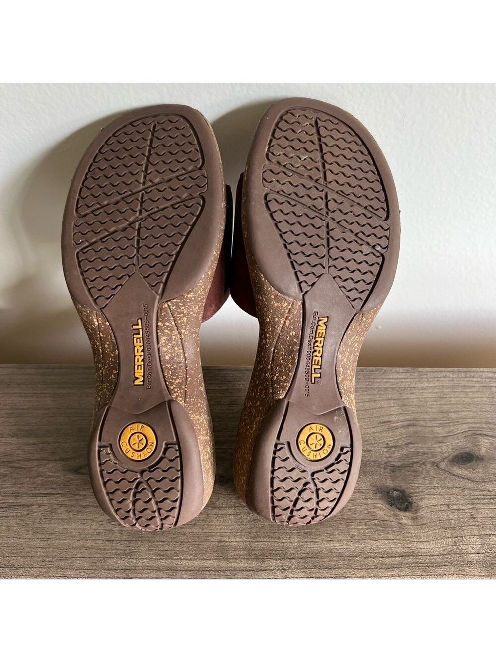 MERRELL Sun Dial Thong Women’s Sandal Size 8 #106 - Picture 8 of 8